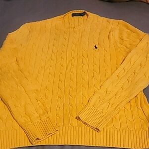 Polo sweater